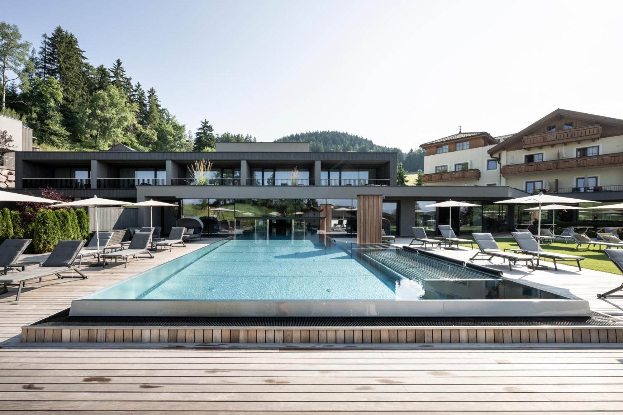 Hotel Viertler Hafling Extérieur photo